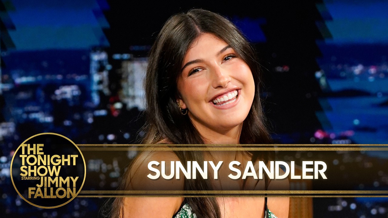 Sunny Sandler Reveals Adam Sandler Wears Socks in the Pool, Talks Don't Say Good Luck & Grown Ups 3