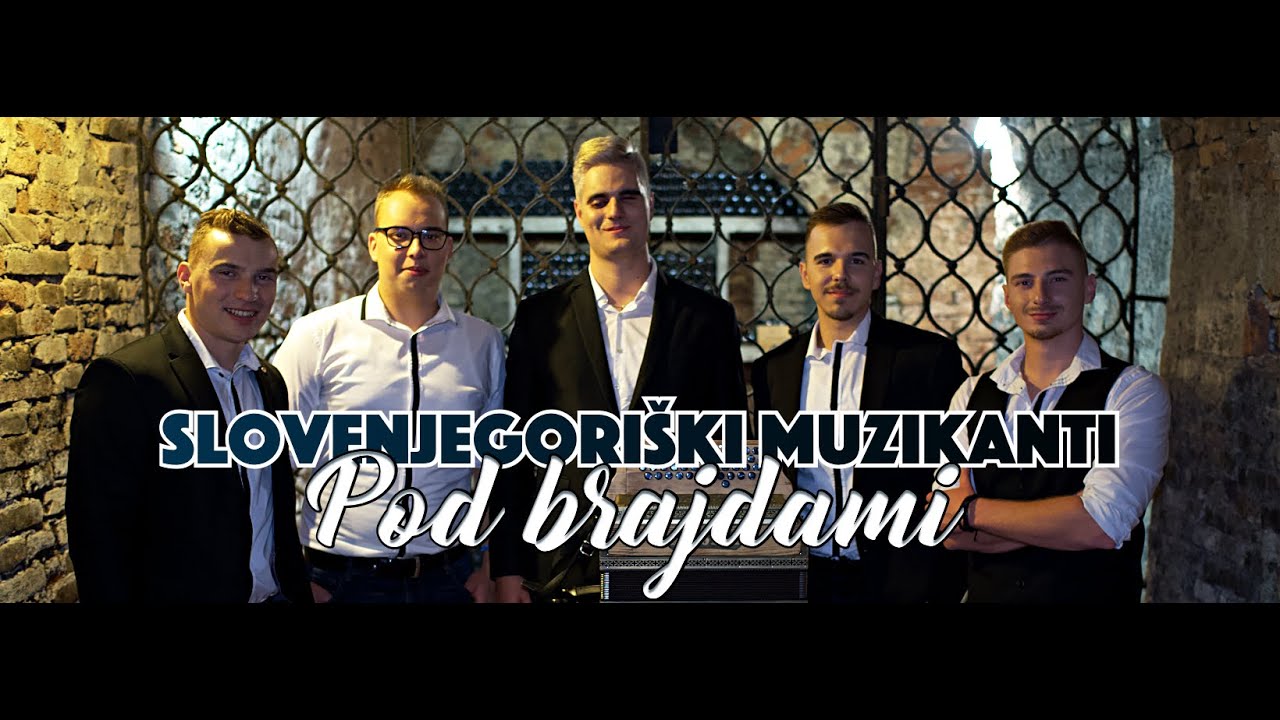 Slovenjegoriški muzikanti - Pod brajdami (Official video)
