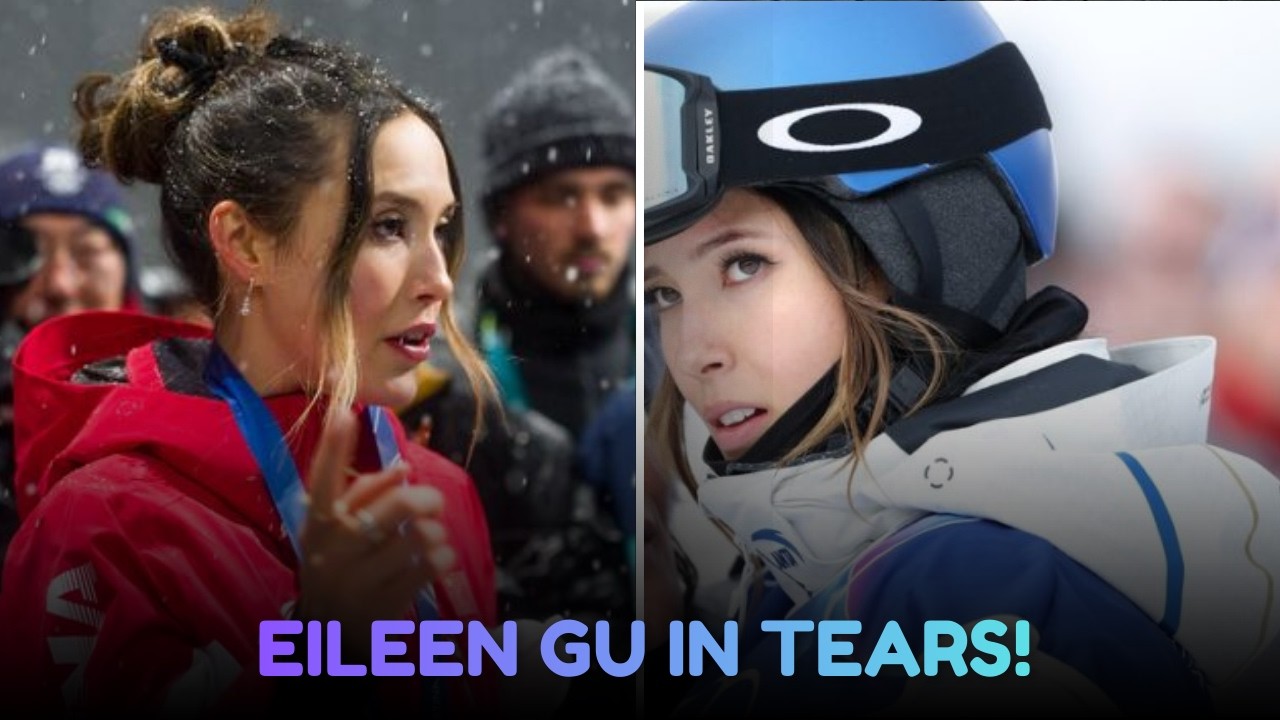 The Grandmother Promise That Drove Eileen Gu
