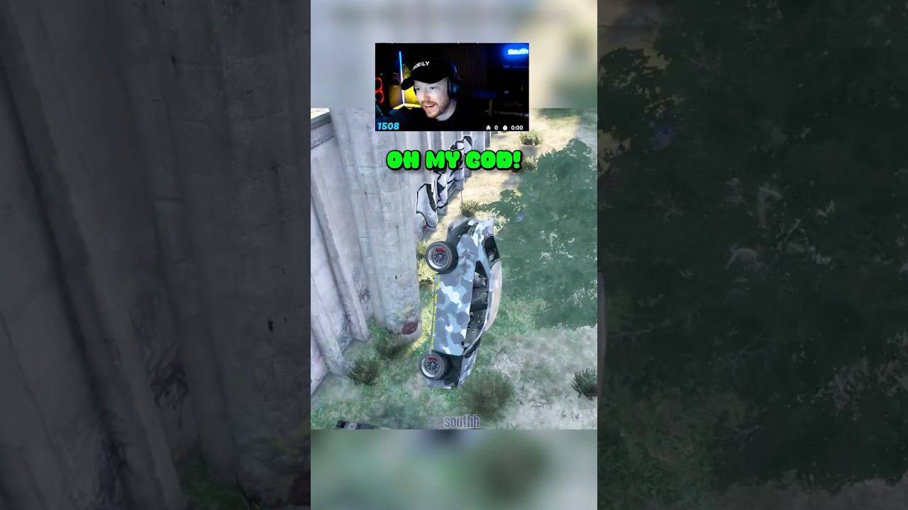 &laquo;Мы просто тусуемся, офицер!&raquo; 💀
