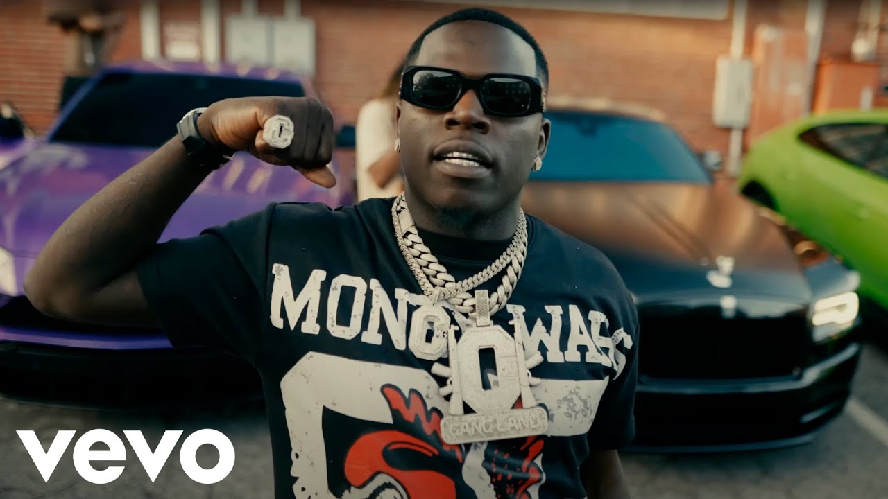 Big Boogie, Moneybagg, Yo Gotti Mix [Unreleased Album] 2025