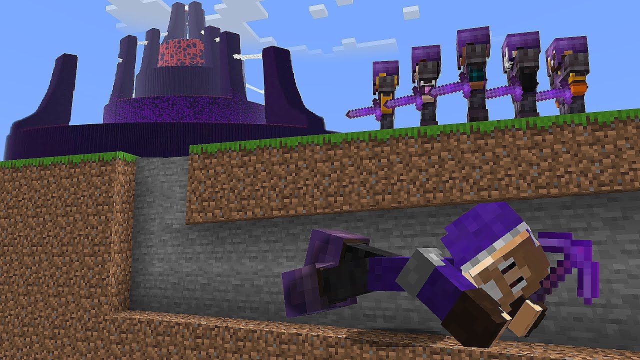 ВЗЛОМ ХРАНИЛИЩА с MEGA ITEMS OP