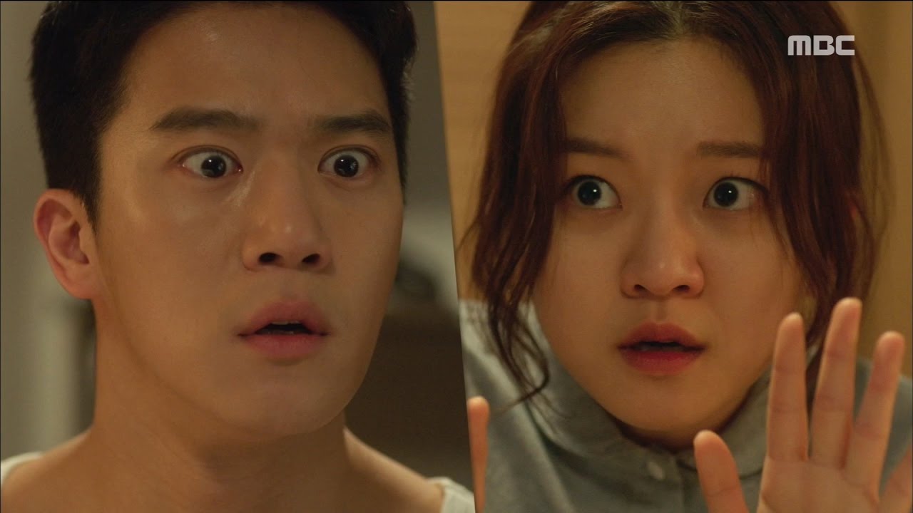 [Radiant Office] 자체발광오피스 ep.05 Ha Seok-jin, Go Ah-sung encounter at home and found.20170329
