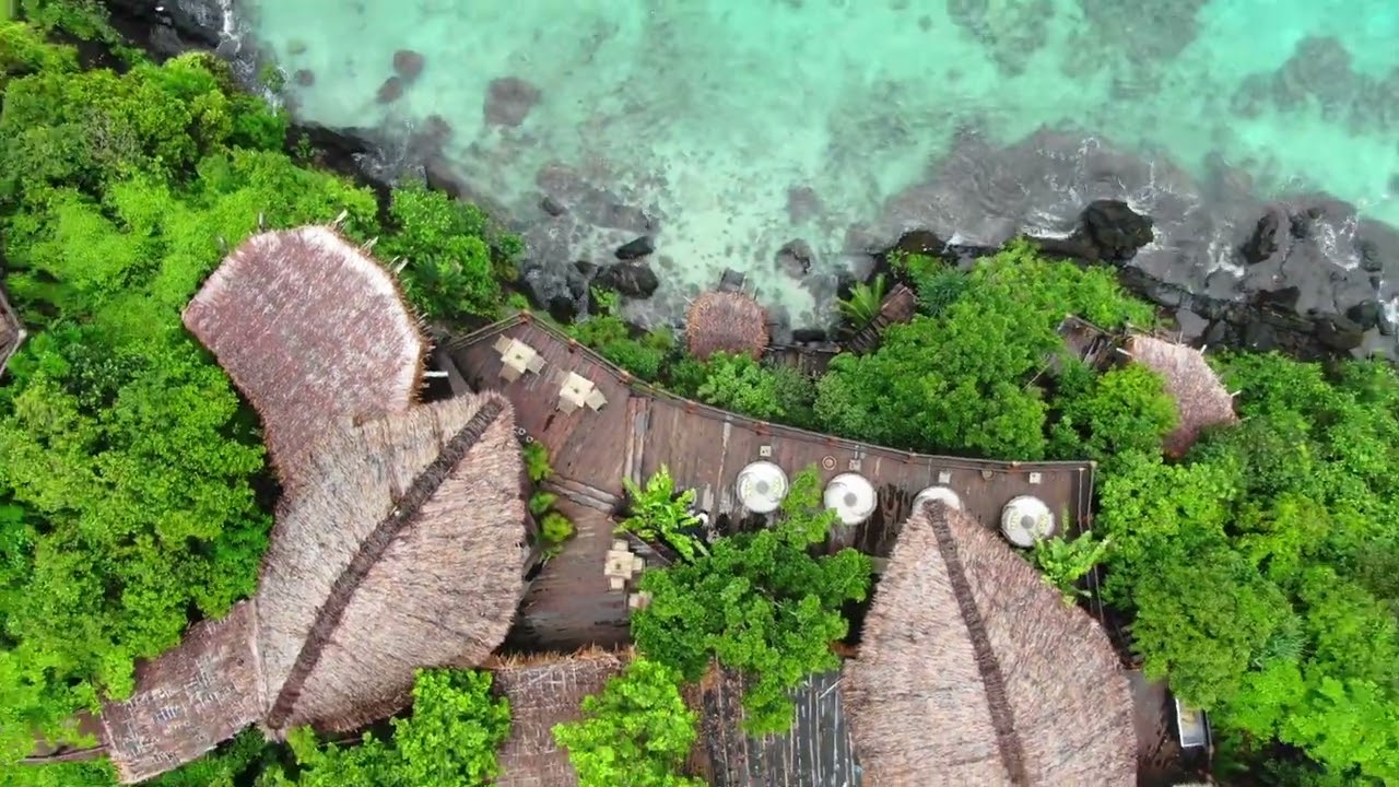 Exploring Laucala Island, Fiji - a private island owned by the cat the owns Redbull | Trey Ratcliff