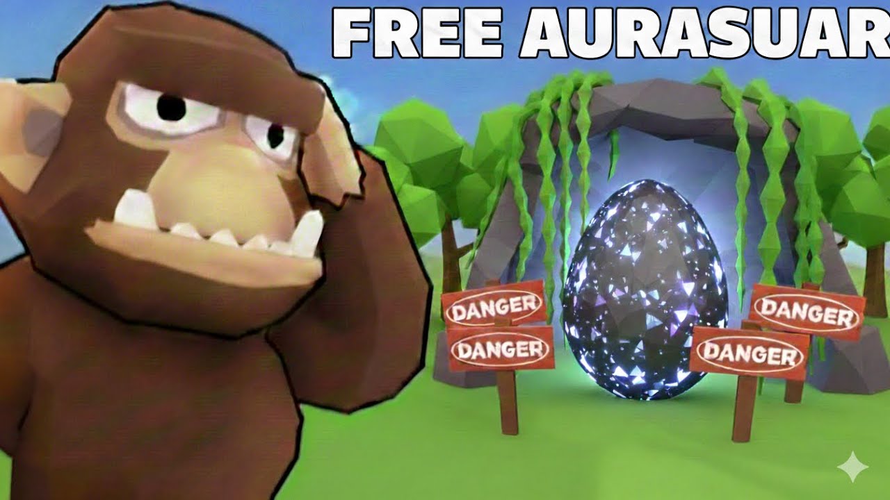 How to get FREE AURASUAR in UG!