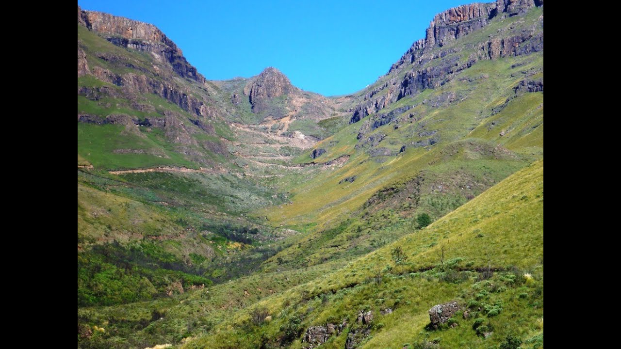 Sani Pass (Part 1) - Mountain Passes of South Africa