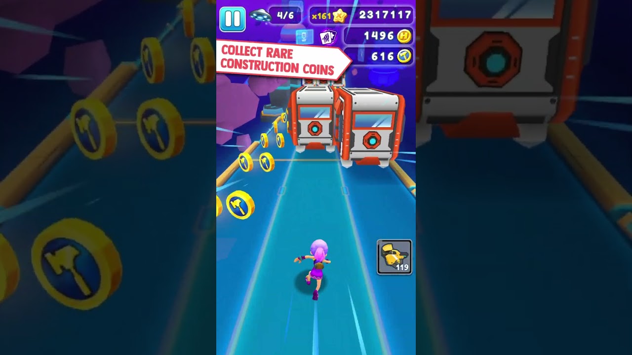 《Subway Hero Run》202307_VD01