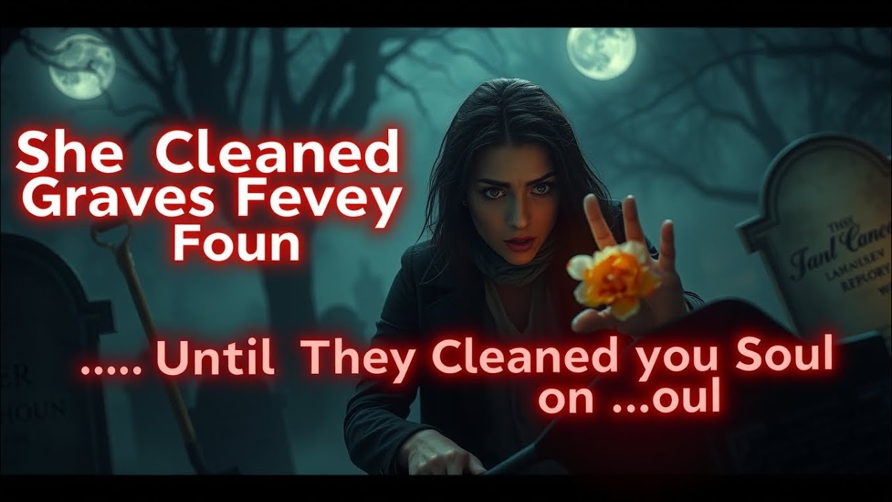 The Grave Cleaning Girl — The Internet’s Most Terrifying Mystery