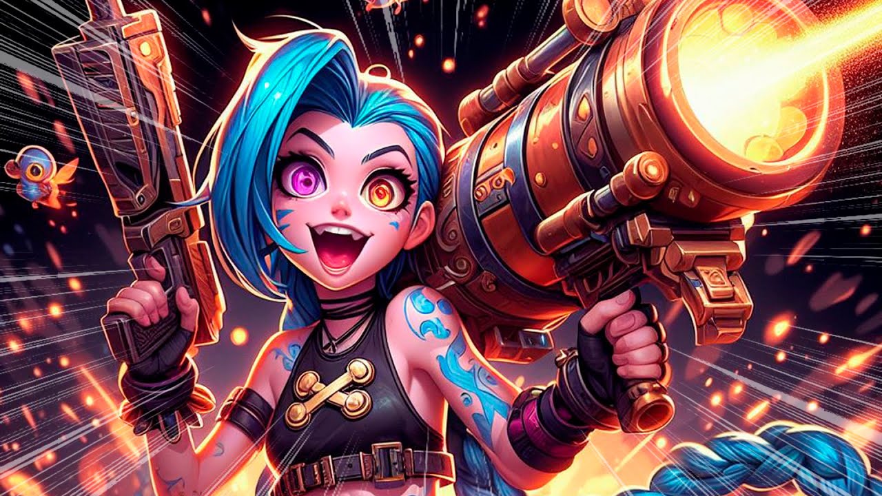 Jinx.exe URF