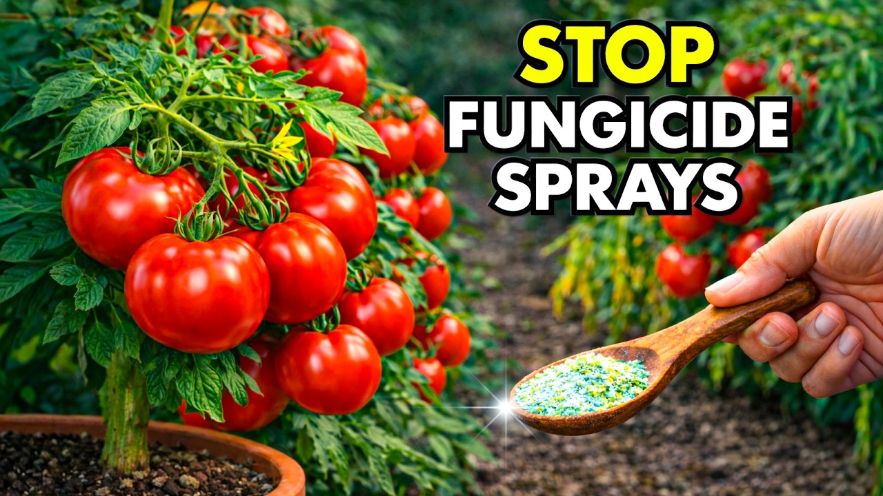 Stop Spraying Fungicide For Root Rot