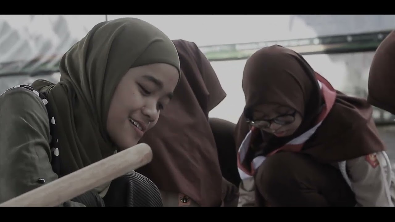 Barisan Kepercayaan - Arverida 227 Generation | Pramuka MAN 2 Ponorogo (Official Music Video)