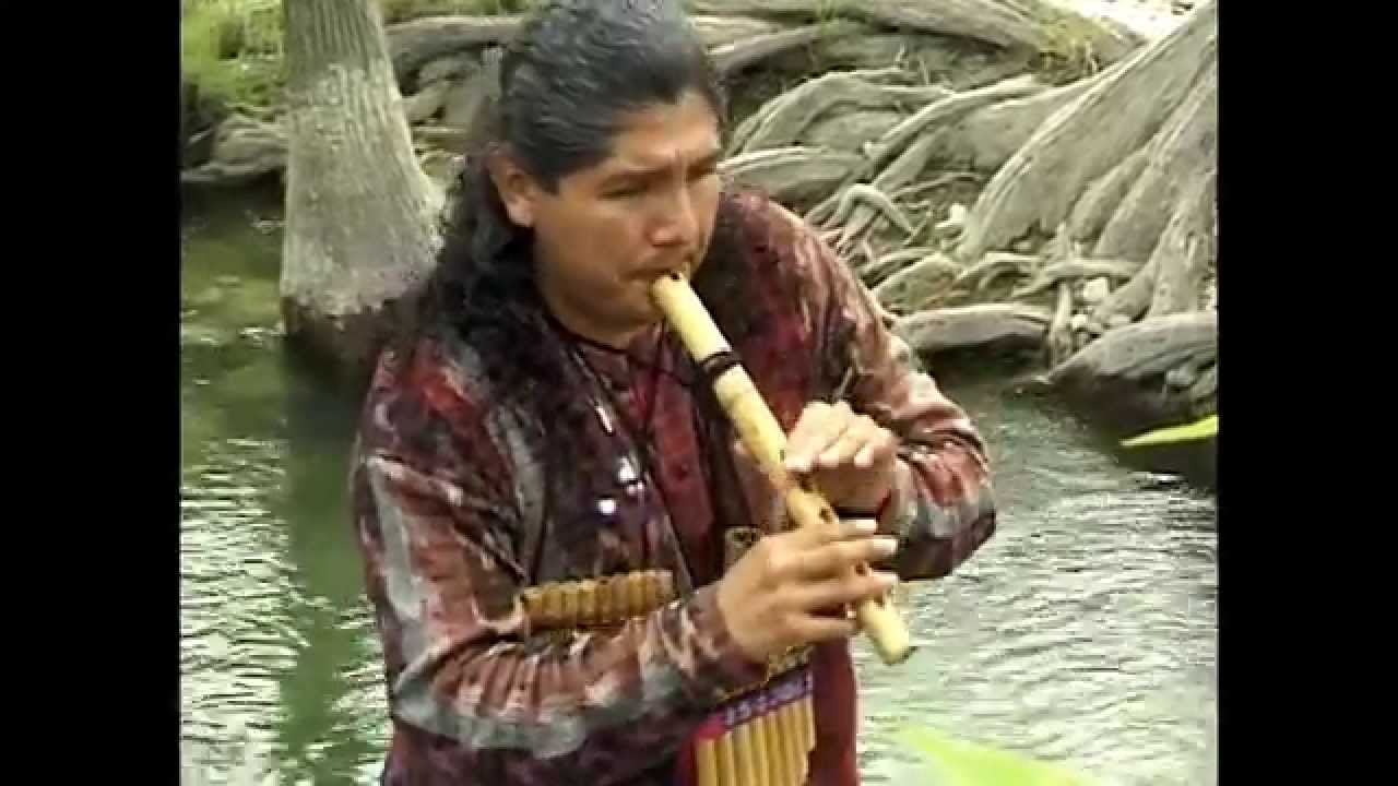 REGRESA AMOR - Wayanay Inka