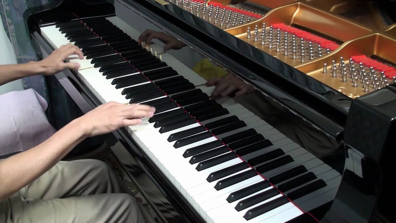 TOUHOU 無何有の郷 Deep Mountain 東方妖々夢 Piano arrange