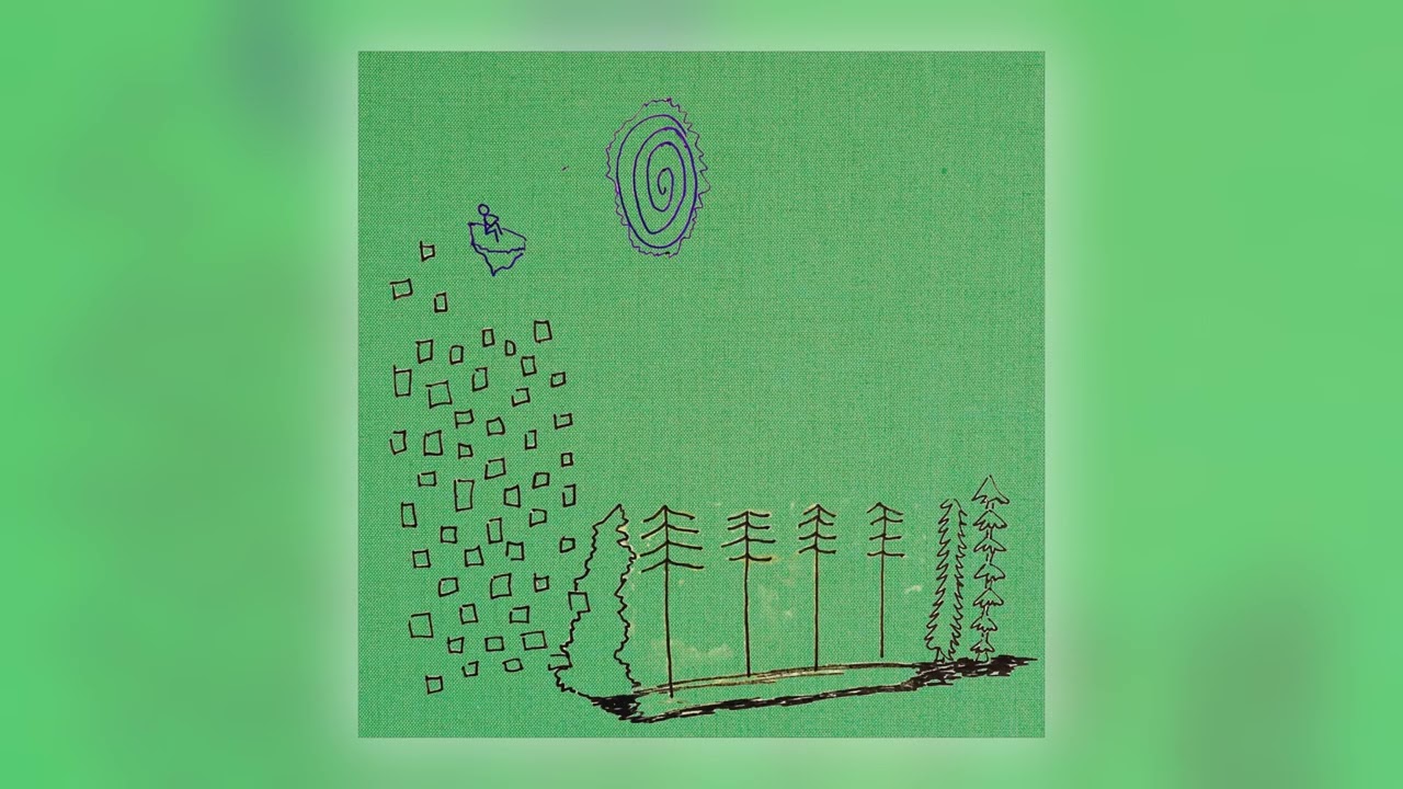 Tiberius - Painting of a Tree [Audio]
