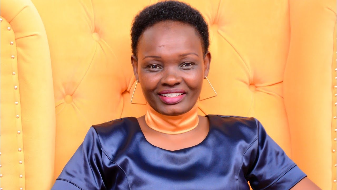 GLADYS KORIR - I KARARAN JEISO(skiza-9523819 )