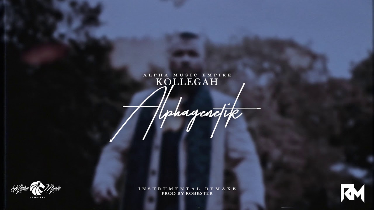 Kollegah  - Alphagenetik | Instrumental Remake