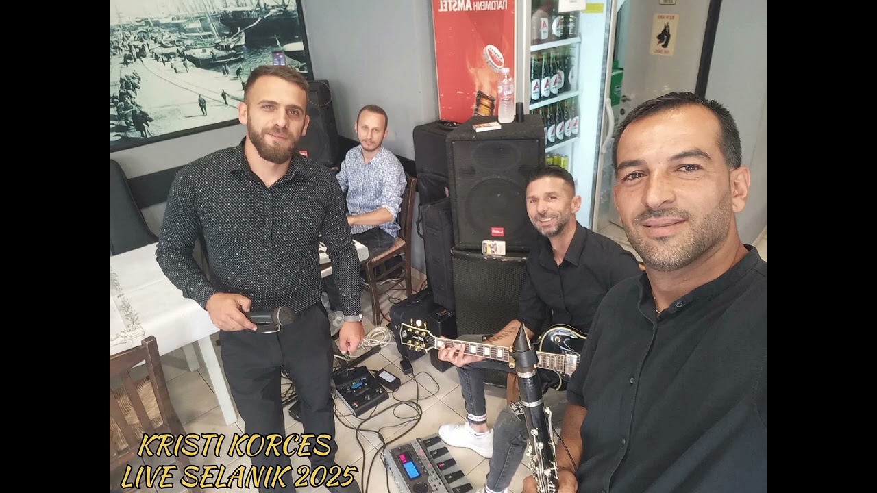 Kristi Korces - Live Selanik 2025
