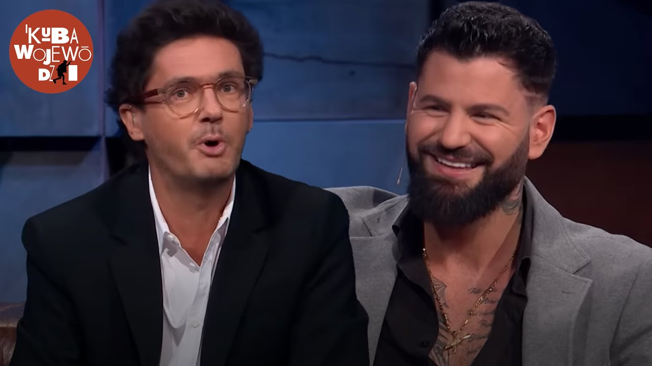 Wojciech Gola wyznał, jaki seks lubi! #KubaWojewódzki