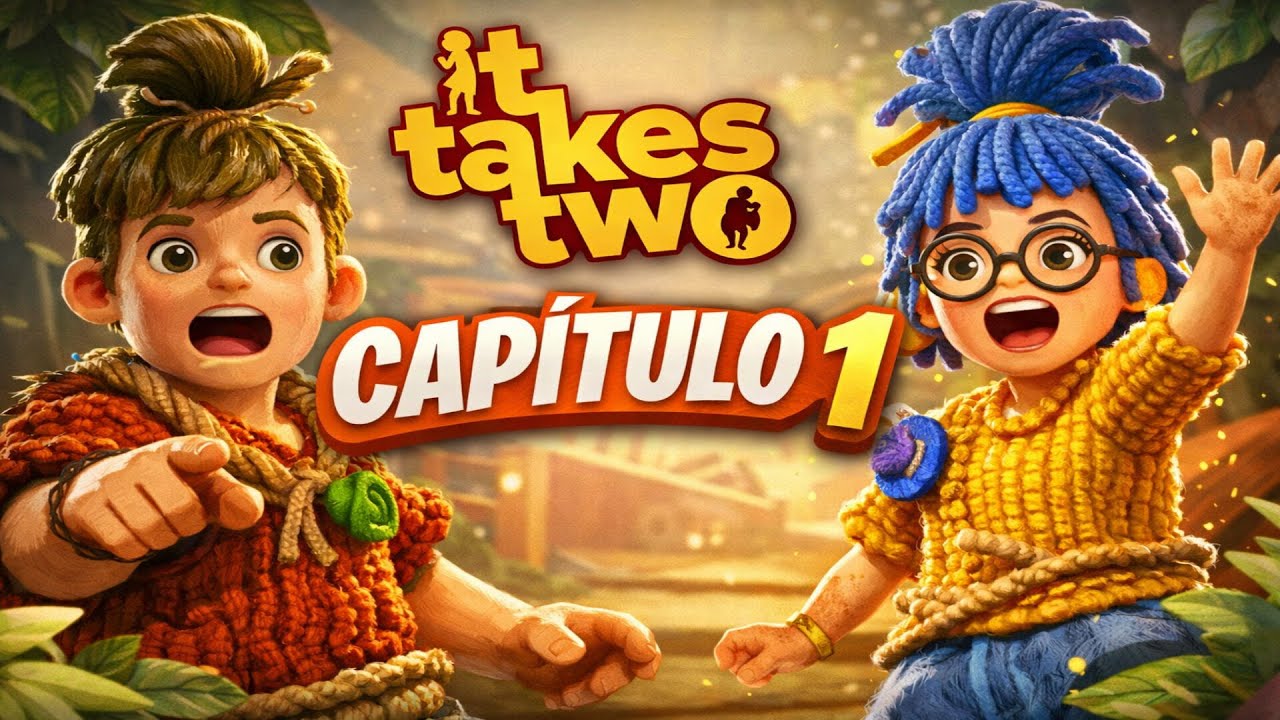 PROBAMOS el IT TAKES TWO en 2026