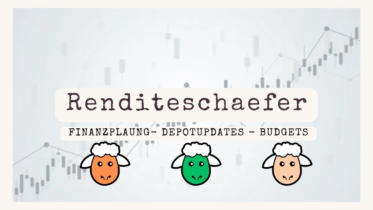 Meine Investmentreise beginnt | &Uuml;ber Dividenden die Schafe ins Trockene bringen
