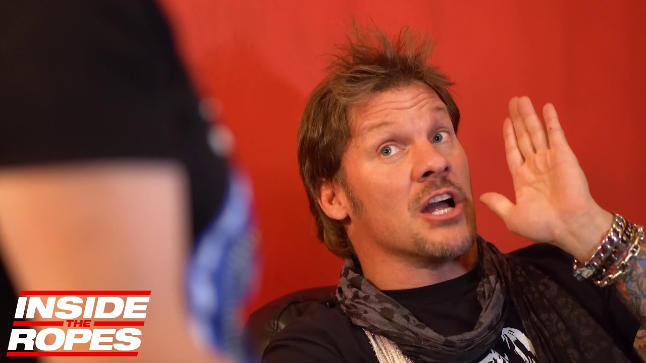 Chris Jericho Talks The List Of Jericho, plans for Brock Lesnar match & Kevin Owens