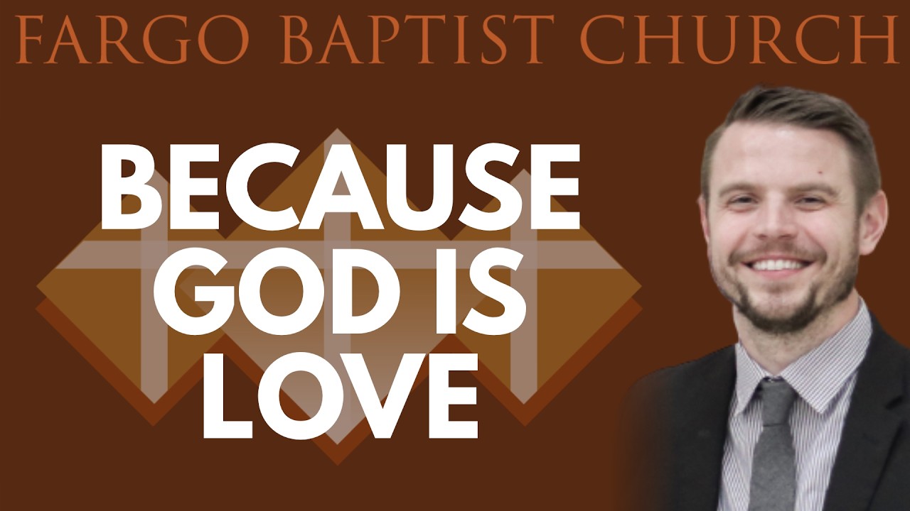 Josh Maki - Because God is Love