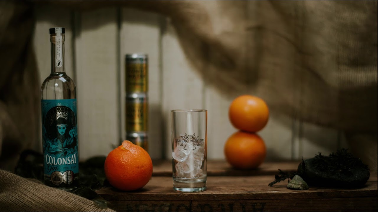 Colonsay Gin