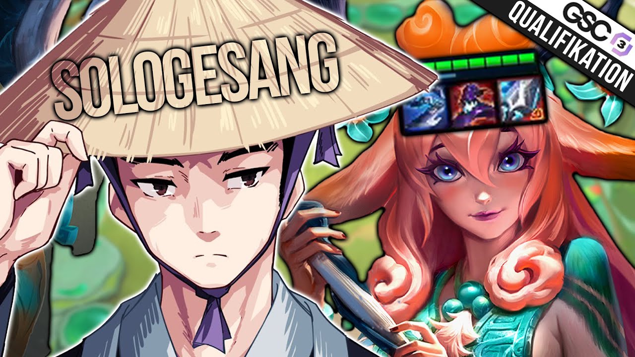 Für Sologesang geht es um ALLES! | TFT GSC3 - Cast 11