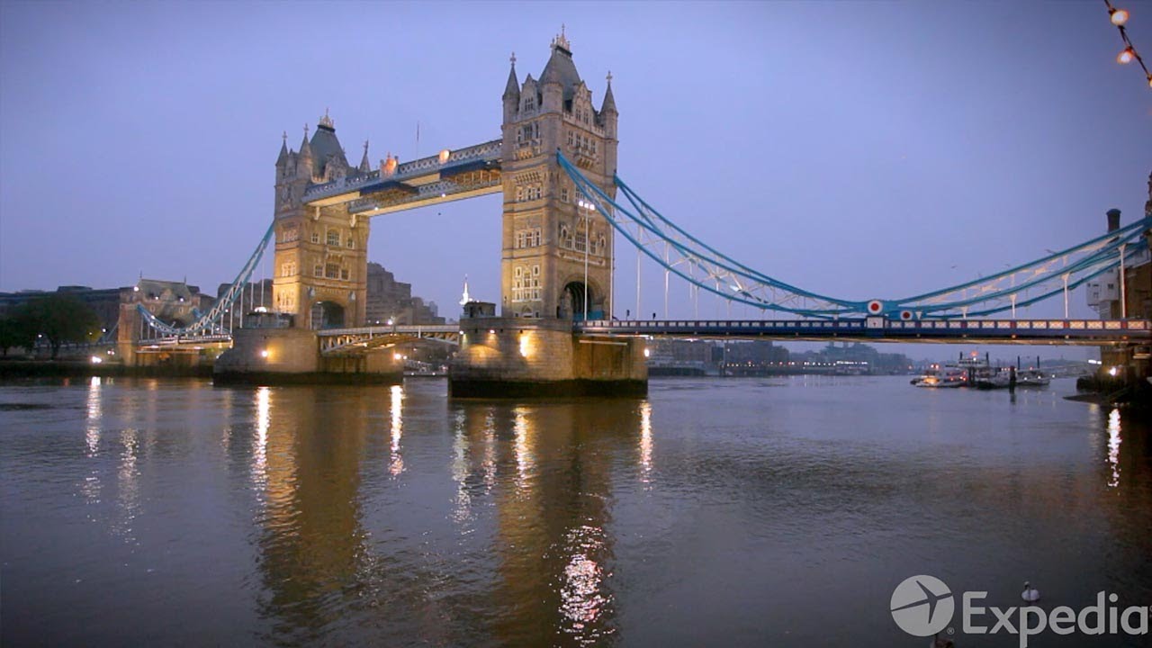 ロンドン旅行ガイド | エクスペディア