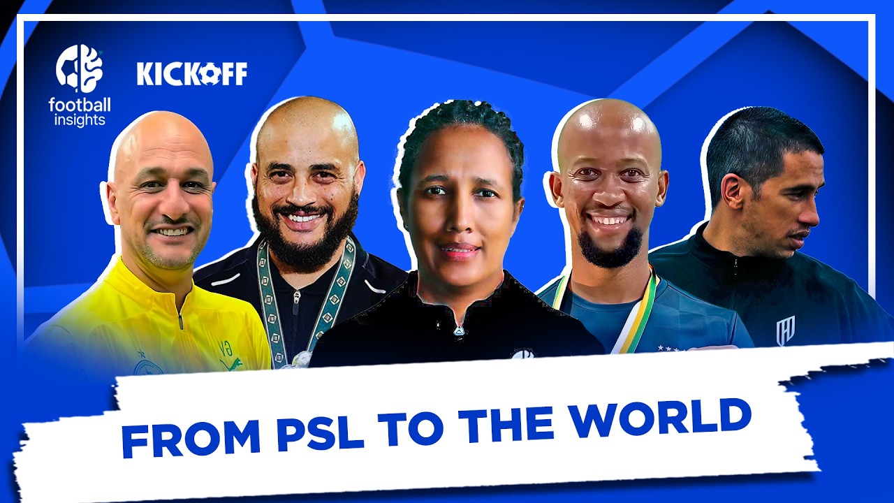 Football Insights: From PSL To The World