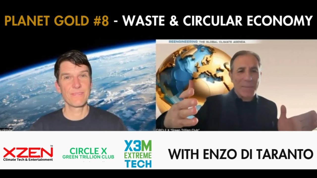 PLANET GOLD #8 - WASTE & CIRCULAR ECONOMY