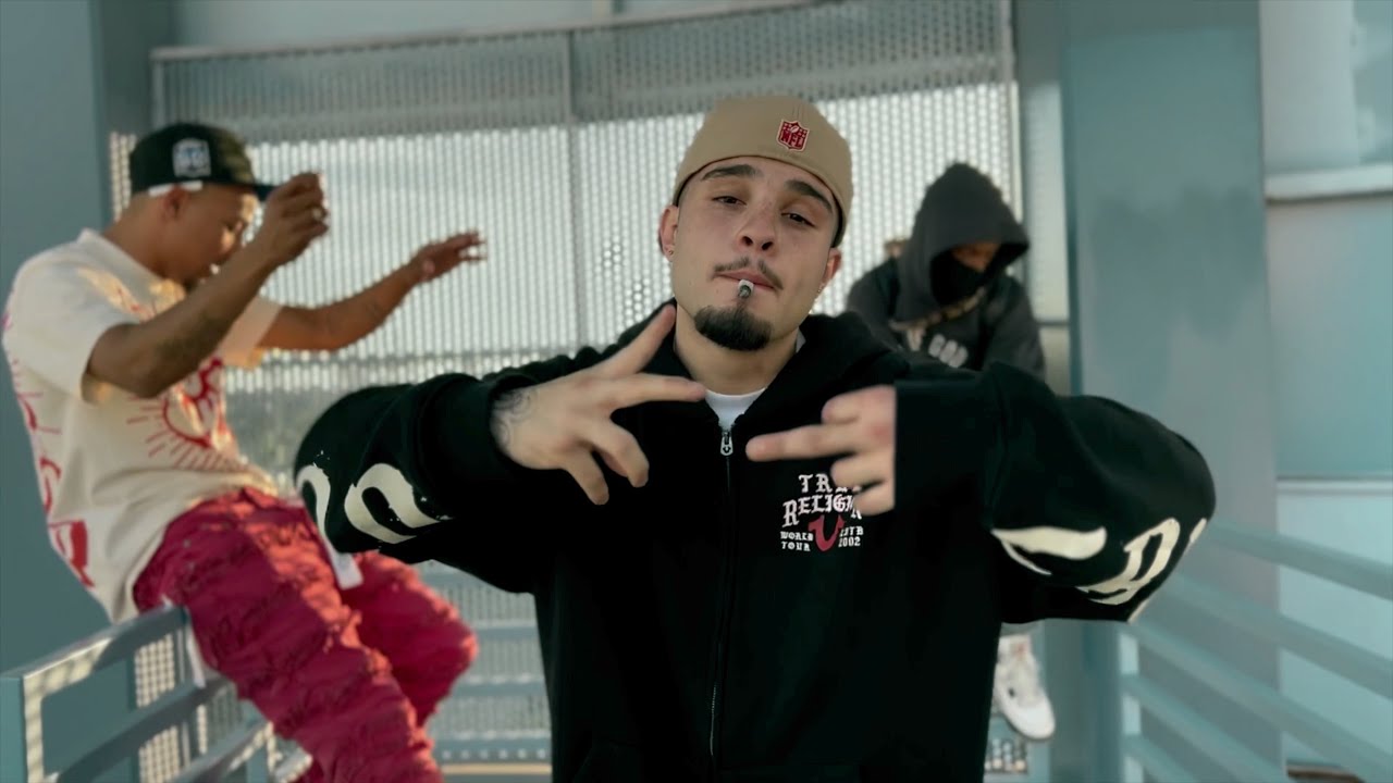 Dominguez Varrio 13 & Harbor City Crip | StockyFrmTheD x Infant “Rule One” (Music Video) #trending 