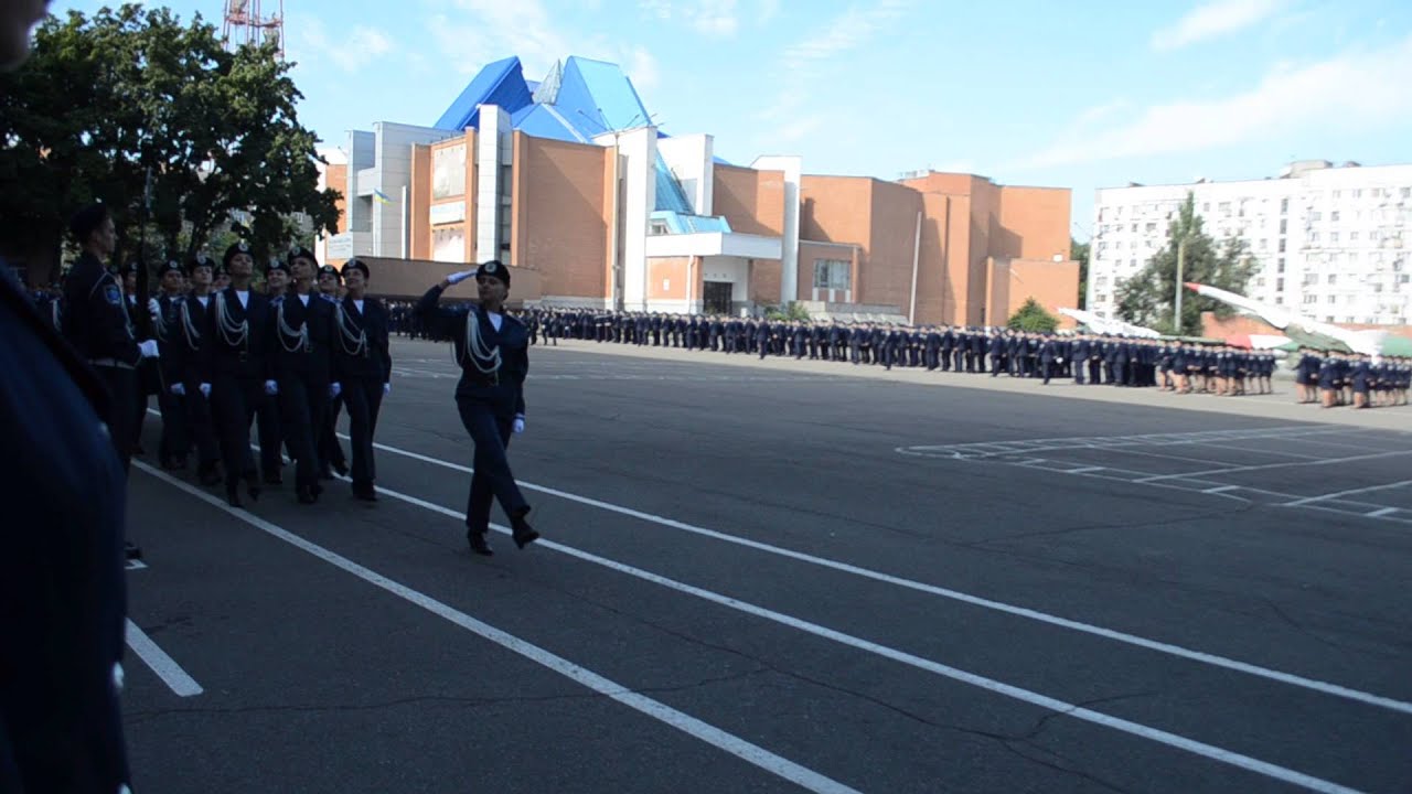 ДДУВС Марш 2014