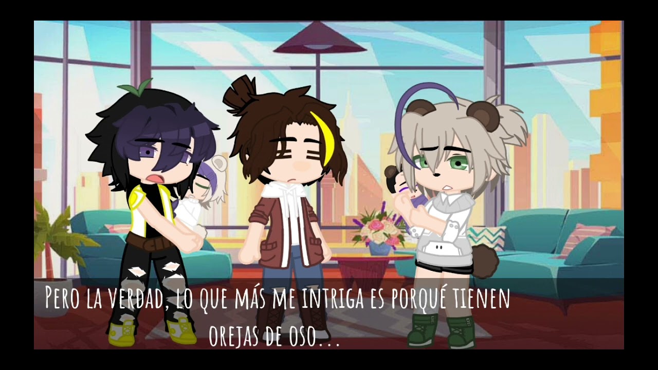 &iexcl;&iquest;Hijos?! || Ruwigetta || Karmaland 4 || Original