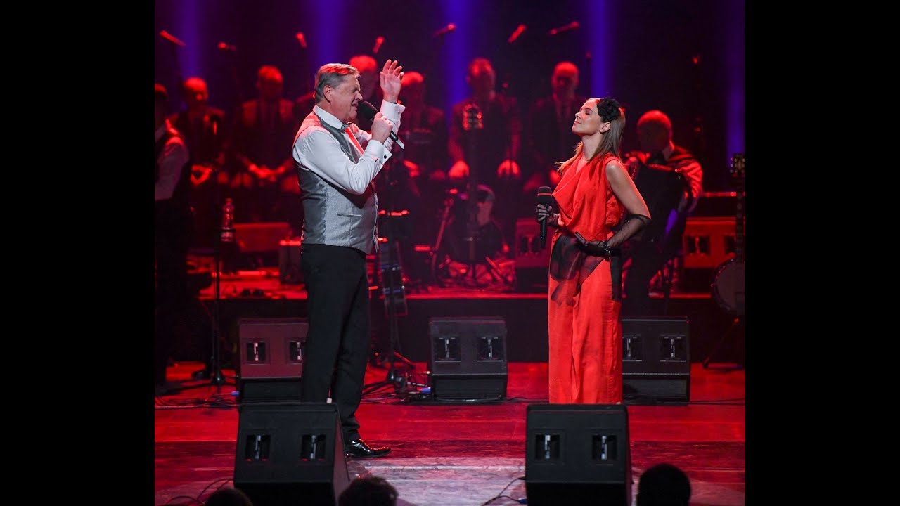 PRIFARCI & MITJA FERENC & NINA PUŠLAR - Bésame Mucho /live