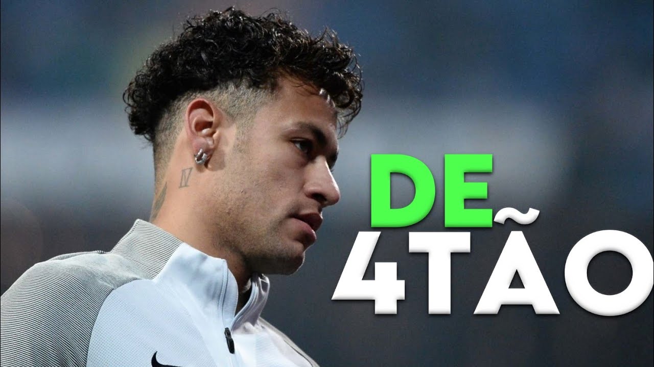 Neymar Jr. ► De 4Tão Aqui Na Nova Holanda ( Áudio Tiktok )