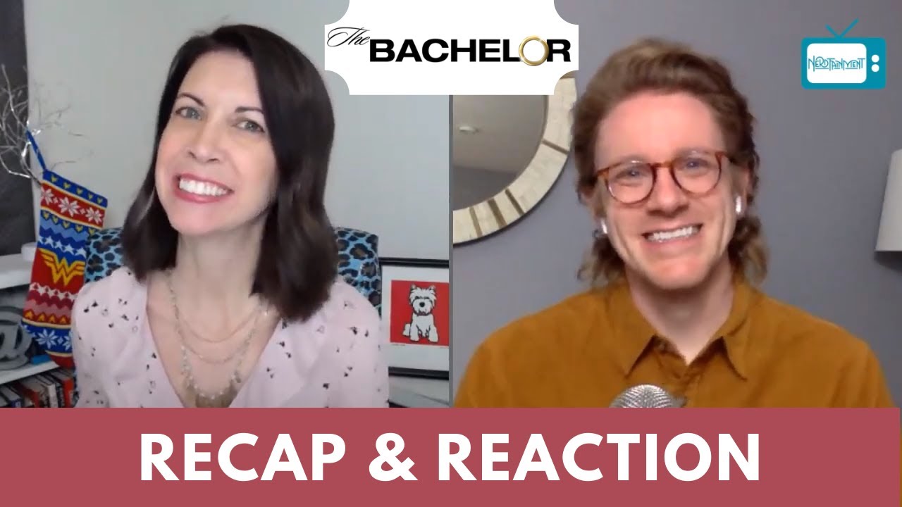 THE BACHELOR PREMIERE REACTION / MATT'S QUEENS, GOATS & DILDOS ARRIVE / Episode 1 RECAP⎰Nerdtainment