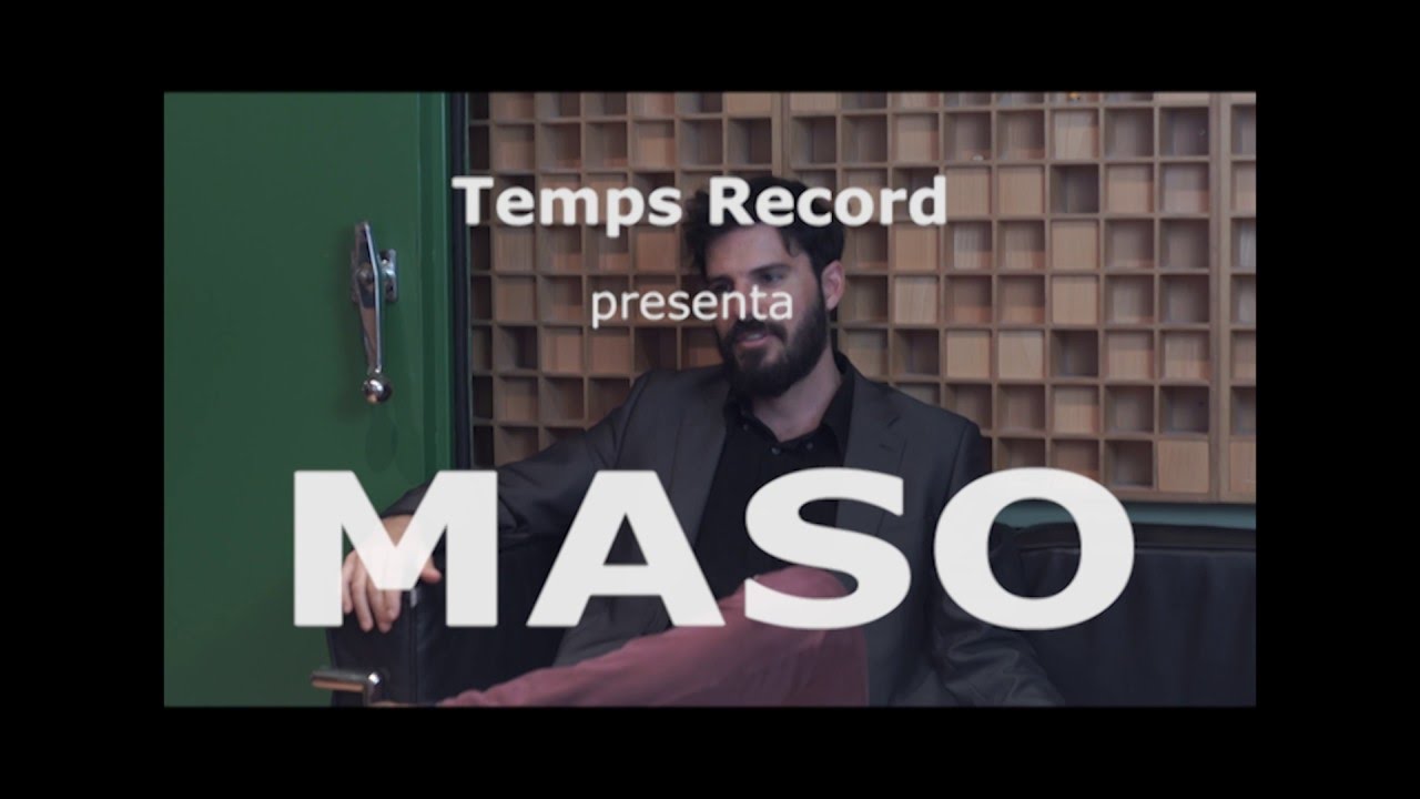 Entrevista amb Tom&agrave;s Fosch