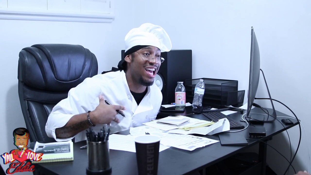 «Если бы E-40 и Дензел Вашингтон владели рестораном» @OfficialMinks @JAYHORNFILMS @theKassandraLee