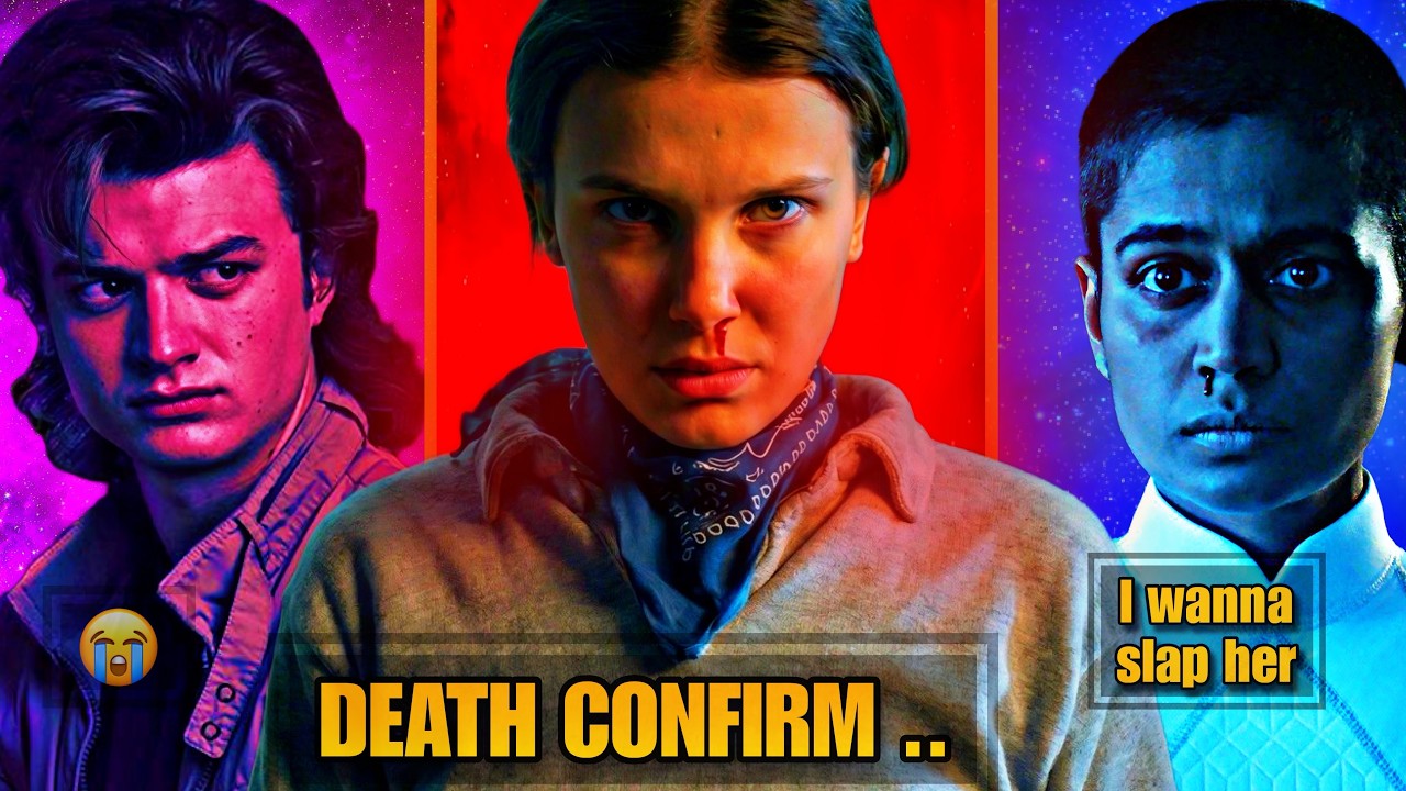 Stranger Things: The Secrets They Never Told You