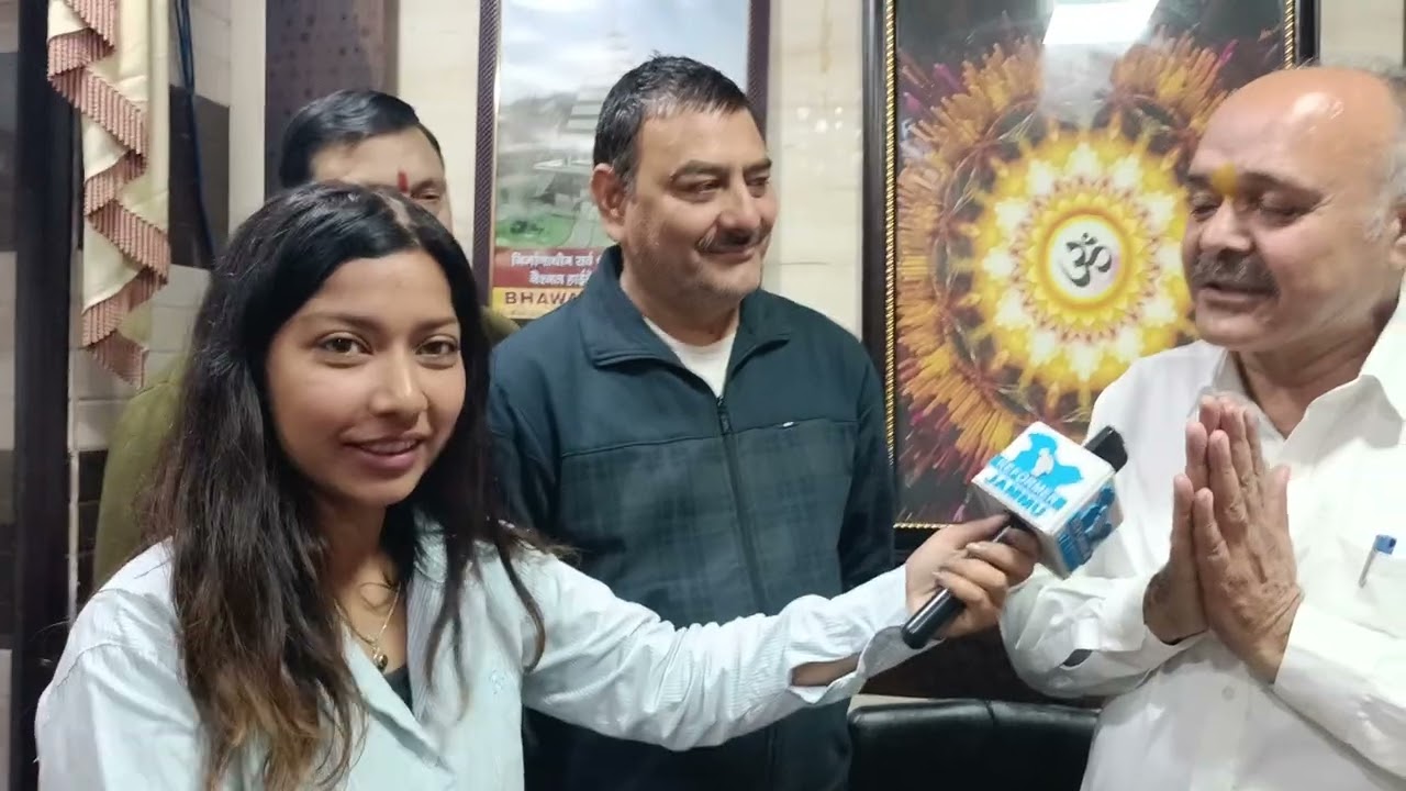 Aap sabhi sa-parivar Sarv Shakti Chandi Mata Mandir ke Sthapna 