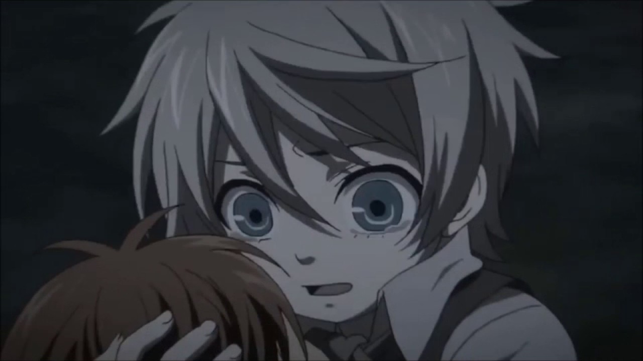 Black Butler/ Alois AMV/ Can't control myself