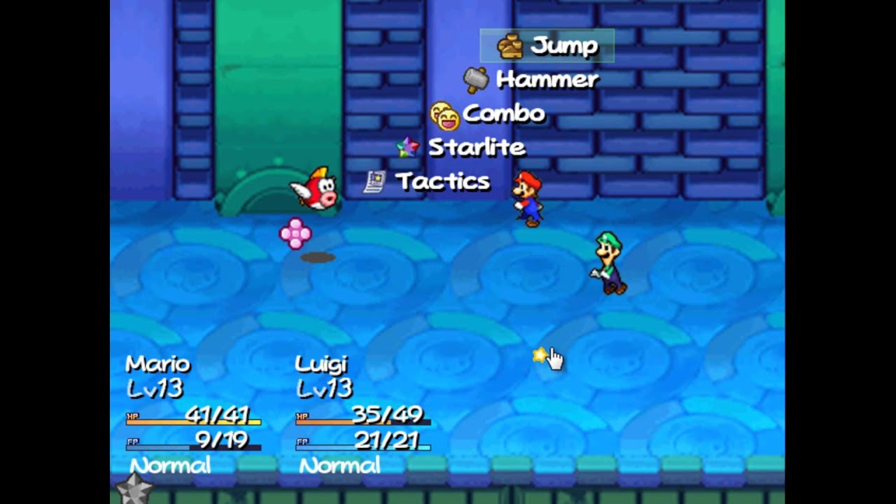 Super Mario RPG: The Starlite Worlds - Cheap Cheap