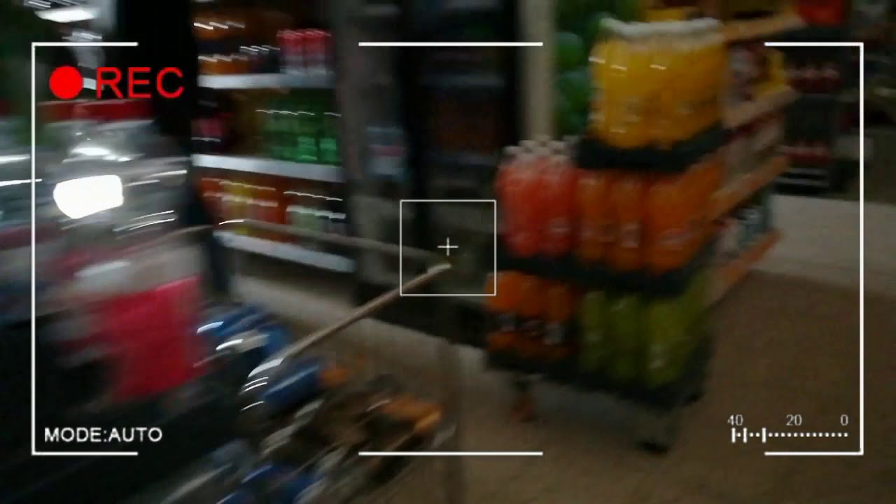 Hylätty  K kauppa