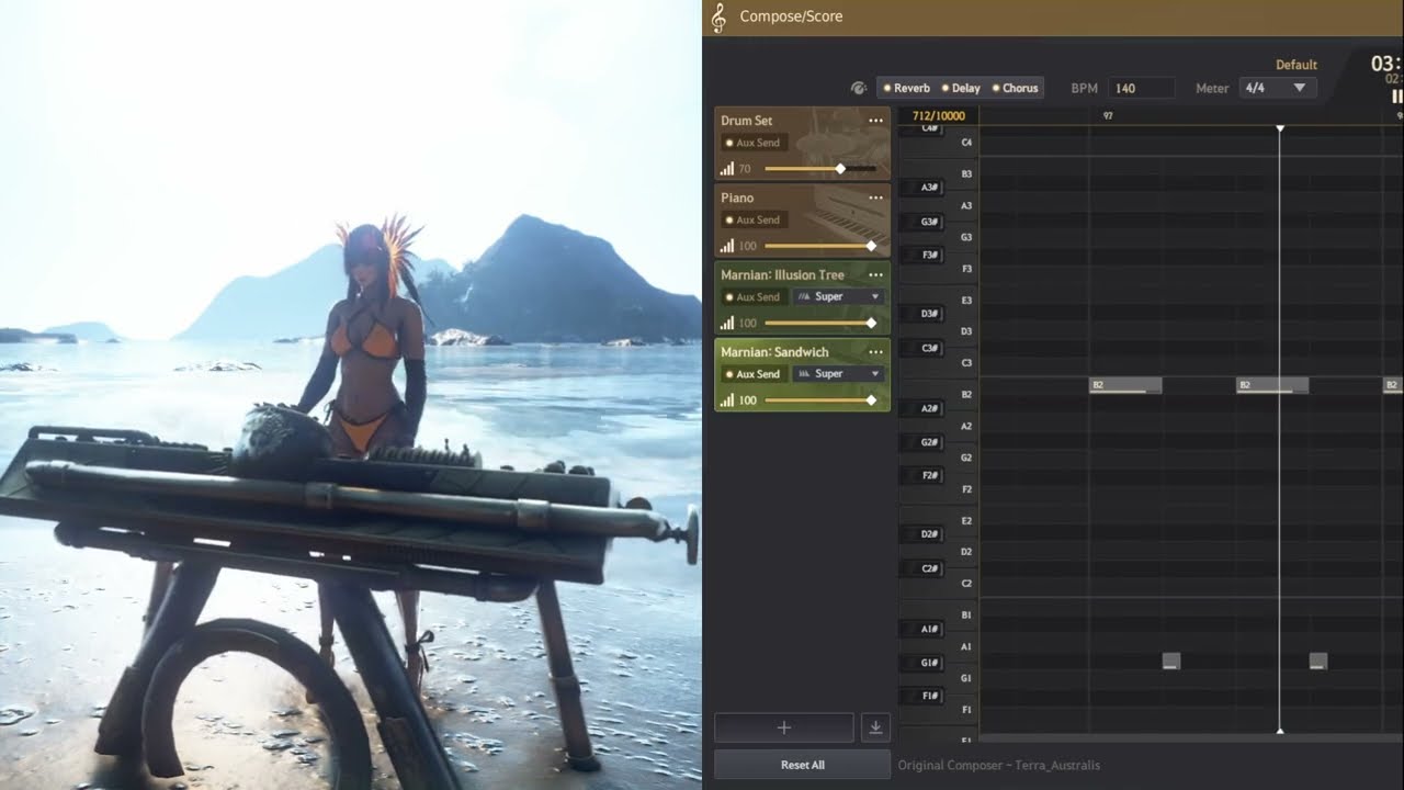 Scantily Clad | Haute & Freddy | Black Desert Online