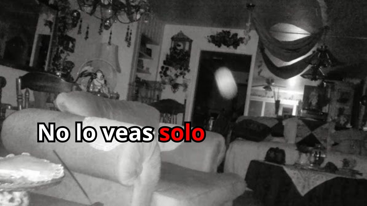 6 Casos Paranormales de Orbes Captados en Cámara