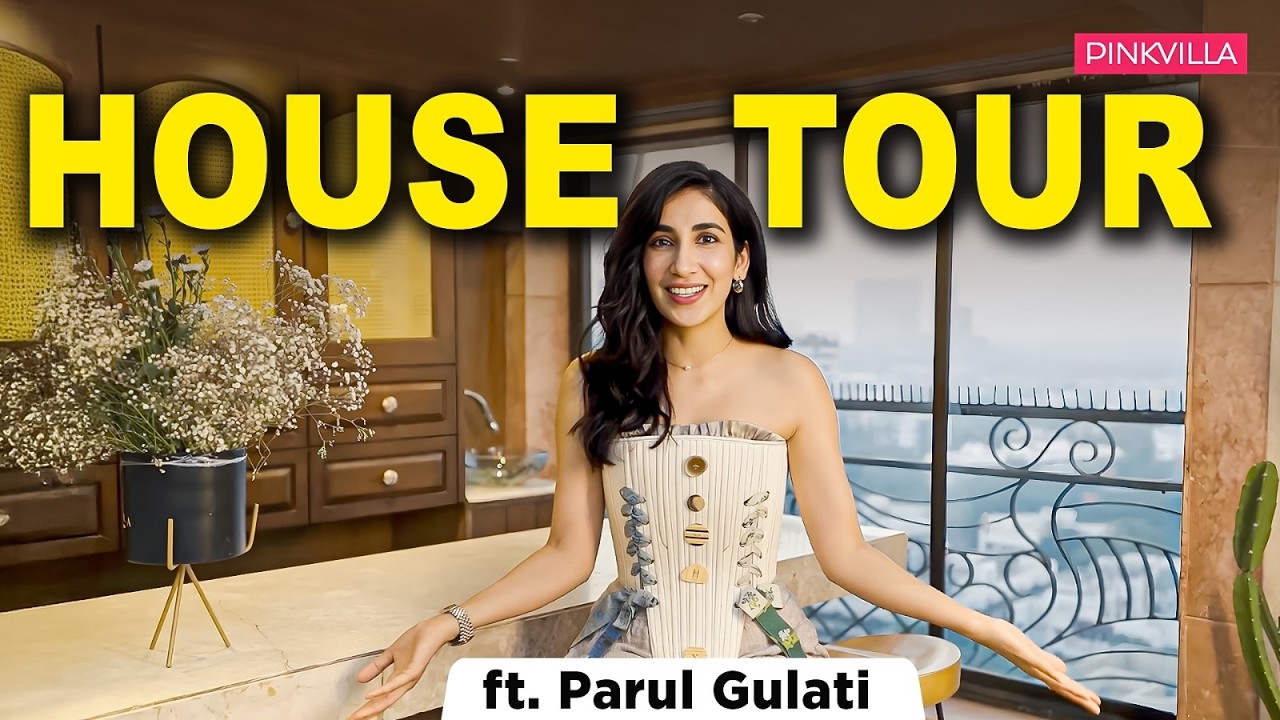 Inside Parul Gulati’s Beautiful Mumbai Home | House Tour | PINKVILLA