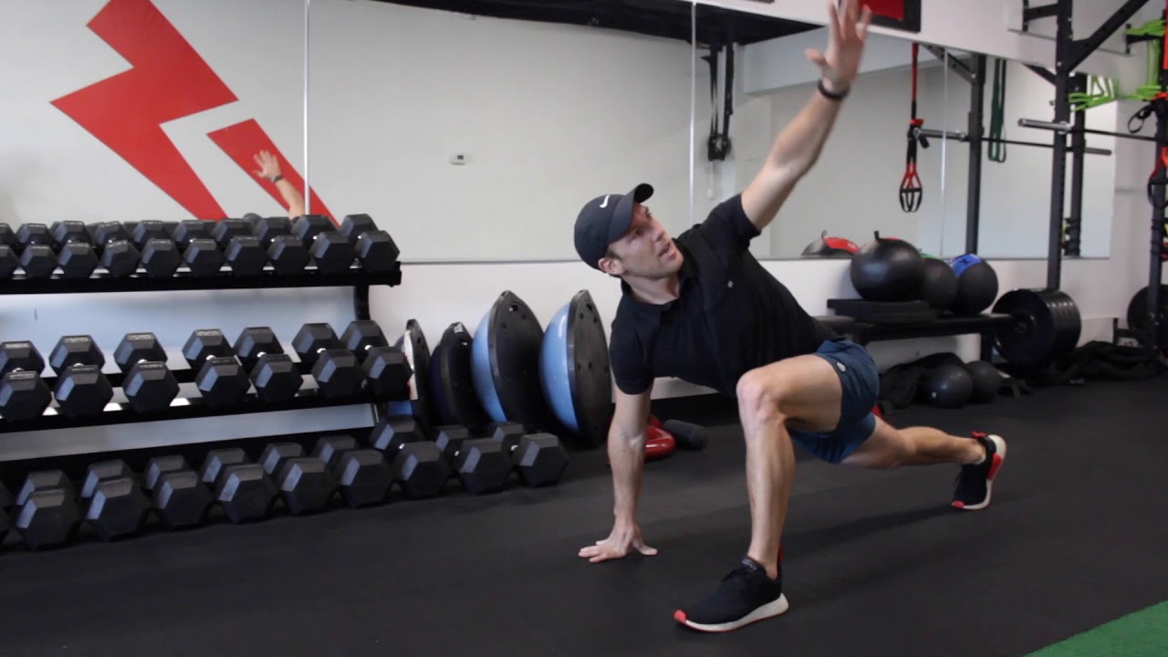 Quick Pre-Surf Warmup Sequence