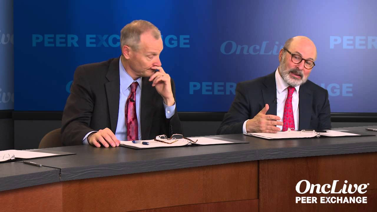 Strategies in Metastatic Colorectal Cancer