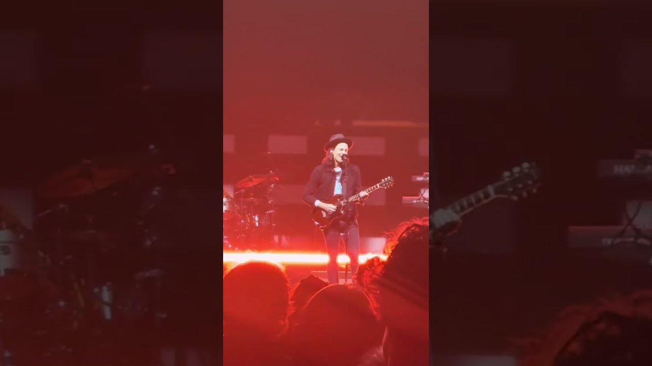 James Bay - Best Fake Smile / Zurich - CH / 17.01.25 / Halle 622